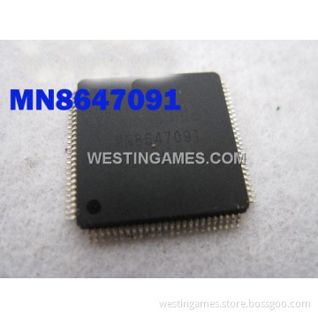 for Playstation 3 PS3 Slim HDMI Control IC Chip Mn8647091 by Panasonic